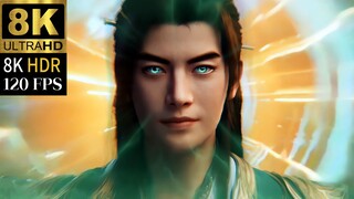 【8K/HDR/120FPS】Battle of Spiritual Insight—Han Li Loses It Right from the Start