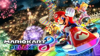 Mario Kart 8 Deluxe [150cc Mushroom Cup] (No Commentary)