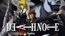 Death Note Episode 9 Tagalog