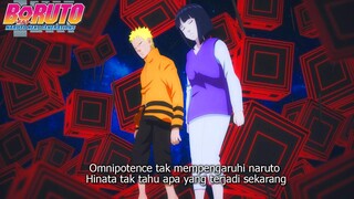 APAKAH NARUTO HINATA DI DIMENSI LAIN TERPENGARUH OMNIPOTENCE EIDA