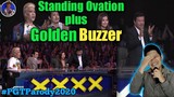 Pilipinas Got Talent - Parody 2020 (For FUN Only) - Standing "O" plus Golden Buzzer kay sir FMG