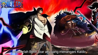 INILAH KEKUATAN PARA KRU SHANKS!! ALASAN SENGOKU MENURUTI SHANKS SAAT PERANG MARINEFORD