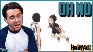 "SPRING TOURNAMENT!" Haikyuu Season 4 Episode 9 Live Reaction!