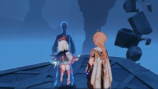 [ Genshin Impact ] Collect all the remains of Abe Ryohisa and board the Dainichi Imperial Palace! Th