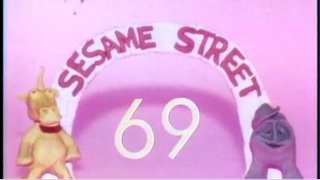 Sesame Street - Episode 0069 (1970)