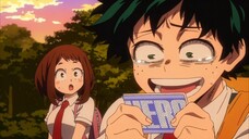 My Hero Academia S3 EP 22 (Hindi Dubbed) MAE Cration