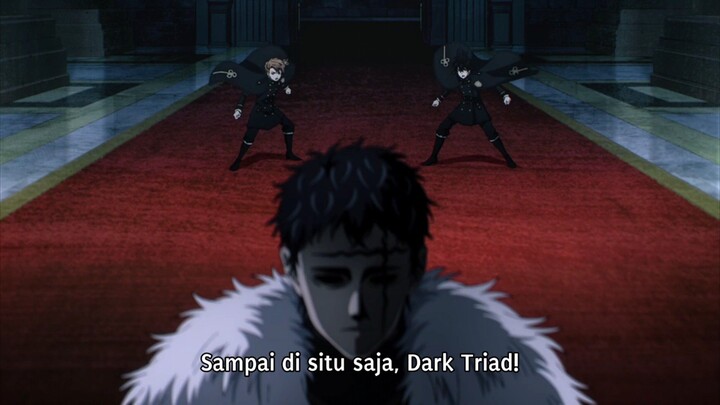 Black Clover Season 2 Episode 2 - Yuno & Langris Vs Zenon