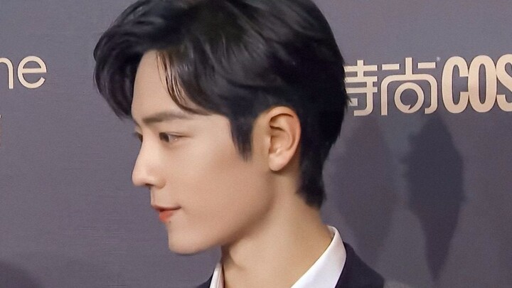 【Tiêu Chiến】Những cử chỉ tinh tế, đầy phong thái quý ông của Tiêu Chiến đã khiến netizen Hàn Quốc mê