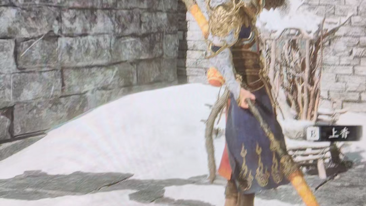 The person who suffered the most from Black Myth Wukong has appeared...