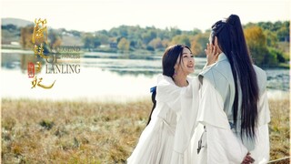 Princess of Lanling King πΊππΊ Episode 41 πΊππΊ English subtitles