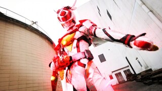 Levis Episode 36: Natsuki Hana transforms into Kamen Rider Aguilera! The secret to defeating Keef