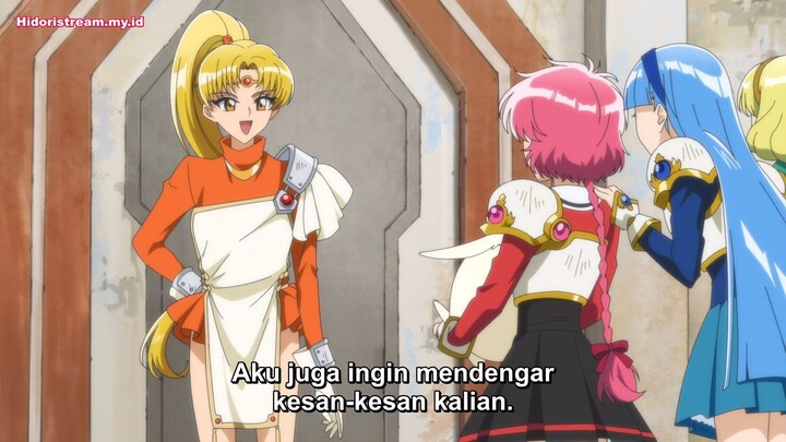 Eps_3 remake isekai legend 3 ksatria sihir