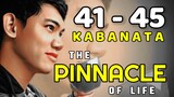 The Pinnacle of Life ( Tagalog Story ) Kabanata 41 - 45