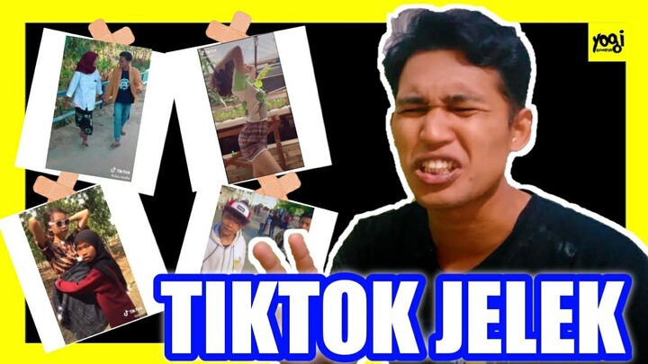 TIKTOK JELEK😂