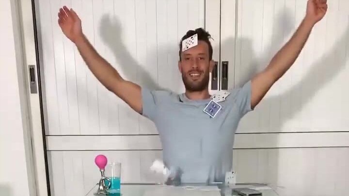 当你不再想要努力时，不妨看看这个视频