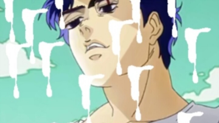 Self-disciplined Joe
