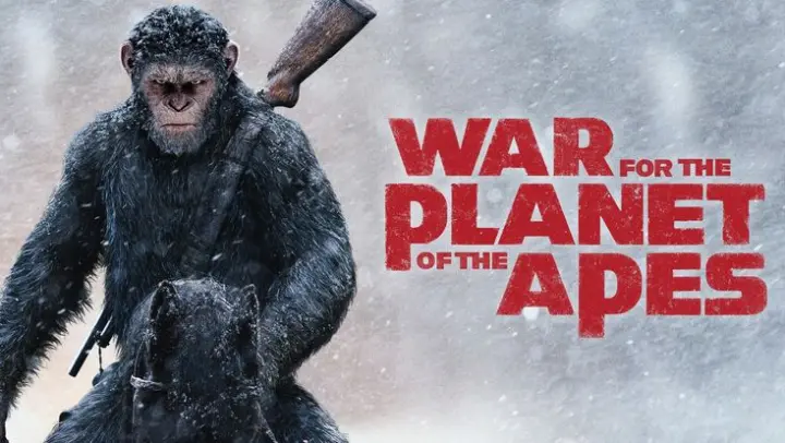War For The Planet of The Apes (2017) [Sub Indo]