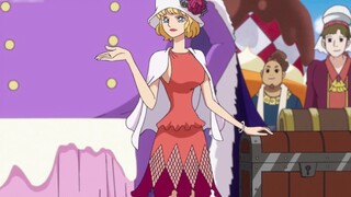 Edisi One Piece 丨 Menantu Raja Naga dan Dewa Perang yang Bengkok —— Bab Sanji