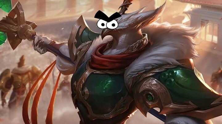[Han Dabao] Me, a three-star Azir—I’ve got two little buddies!