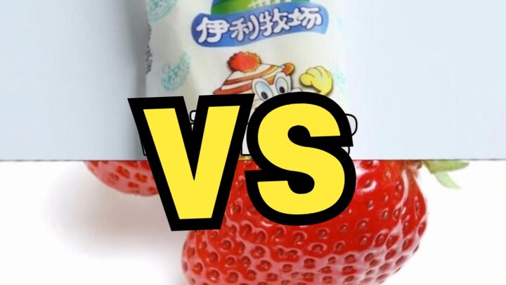 草莓VS小布丁