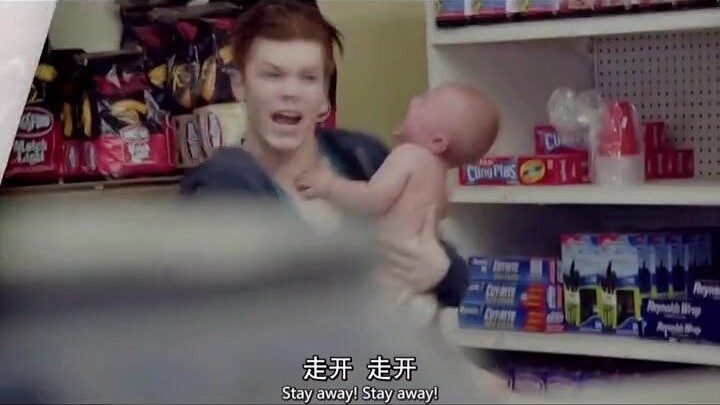 After Gotham’s Joker, Jerome, had a child