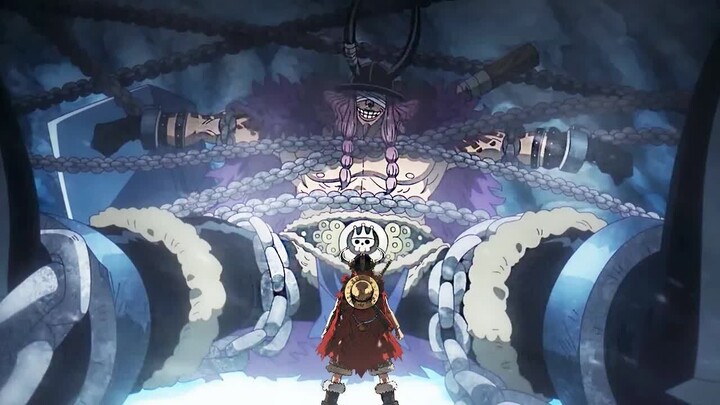 ▪「 AMV 」▪ One Piece Elbaf Arc ~ Loki x Luffy ▪ GRAVEYARD