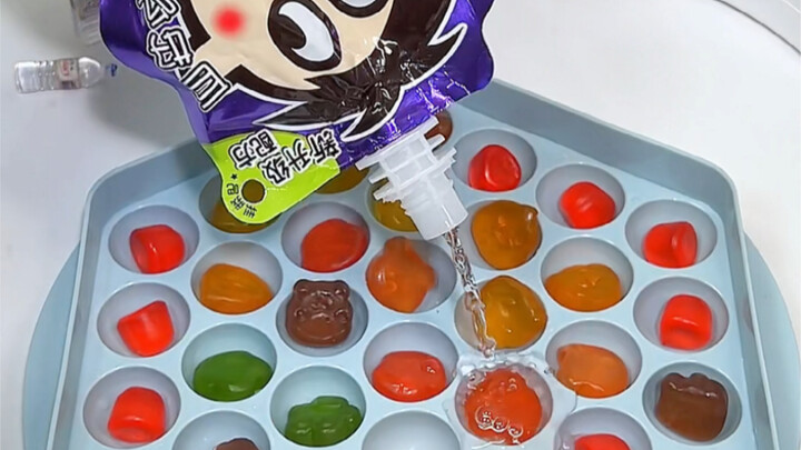 Tổng hợp cách làm đá cực chất | Bàn phím, đạn, súng lục, lựu đạn