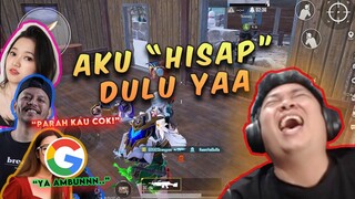 PARTY-AN GIMMICK MULU! - PUBG MOBILE INDONESIA