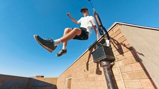 A Surprising Way to Shoot Parkour!