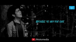 TERE DARD SE DIL AABAD RAHA NEW UNPLUGGED VERSION