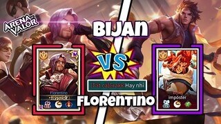 Florentino Vs Bijan || Con Tướng Mới Này Cũng Phải "KHÓC THÉT" Bất Lực Trước Flo Của Sơn 5G NTN ✔