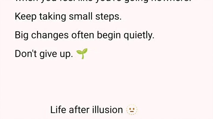 Small steps still take you forward.#Progress #Motivation #Life