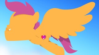 [PMV] สู่ฟากฟ้า (Feat. Chi-Chi)