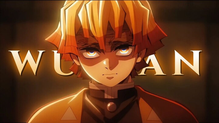 High-energy alert ahead!! Grab your headphones 🎧⚡ To our victory at all costs ⚡ [Demon Slayer]