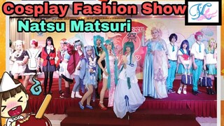 Nat3 - Đặc sắc Cosplay Fashion Show tại Natsu Matsuri 2019, Viet Nam
