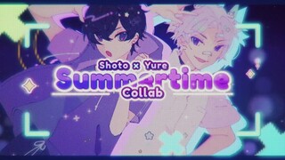 Shoto x Yure】《Summertime》Terjemahan[COVER]