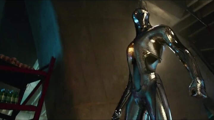 Film|X-Men|Sentinels VS Mutants