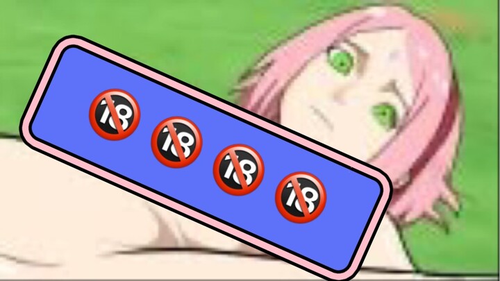Sakura minta linggis 🥵🔞