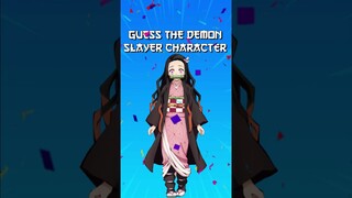 Demon Slayer Silhouette Quiz #demonslayer #kimetsunoyaiba #animequiz #viral #viralvideos #shorts