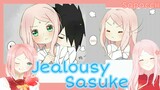 Jealousy Sasuke || SASUSAKU DOUJINSHI | SasuSaku Moments