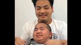 【لوزيانغ】رئيس الكهف رائع أيضًا، لم يبكِ في حضني