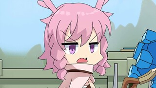 King’s Imagination: Captain Firehawk’s career has come to an end, the canyon is more dangerous than 