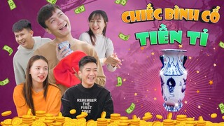 CHIẾC BÌNH CỔ TIỀN TỶ | Hai Anh Em Phần 312 | Phim Học Đường Hài Hước Hay Nhất Gãy TV