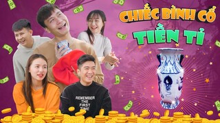 CHIẾC BÌNH CỔ TIỀN TỶ | Hai Anh Em Phần 312 | Phim Học Đường Hài Hước Hay Nhất Gãy TV