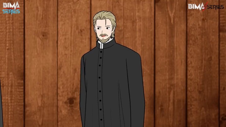 SEKTE ALIRAN SESAT PART 6 - Animasi Drama Series