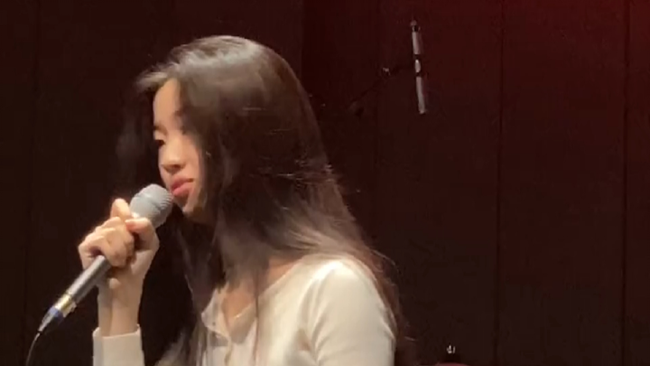 Shan Yichun in Senior Year 3 Sings "If I Ain't Got You"