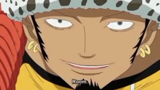 Best Attack of Trafalgar D. Water Law 🚧
