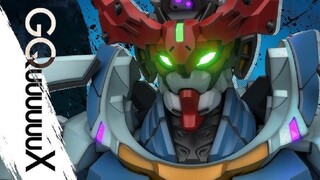 Gundam GQuuuuuuX EP8 Eng SUB