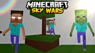 ศึกสงคราม Sky war เจอฮีโร่บายโคตรโหด !! (ไปติดคุกอวกาศ)  -  Paint the town red