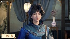 The Divine Emperor Of Destiny eps 18 Sub Indo